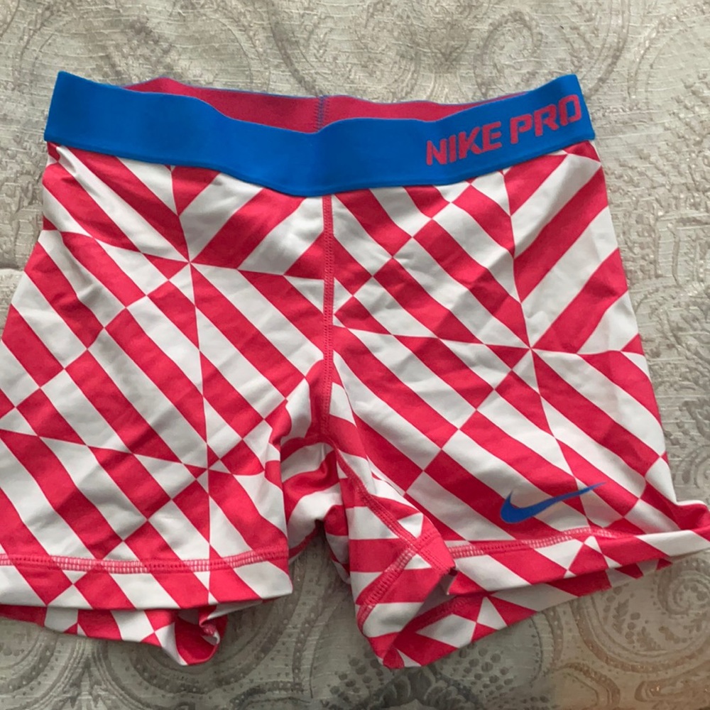 Nike pro workout spandex. Like brand new